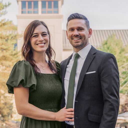 Bryan and Nina Caldwell